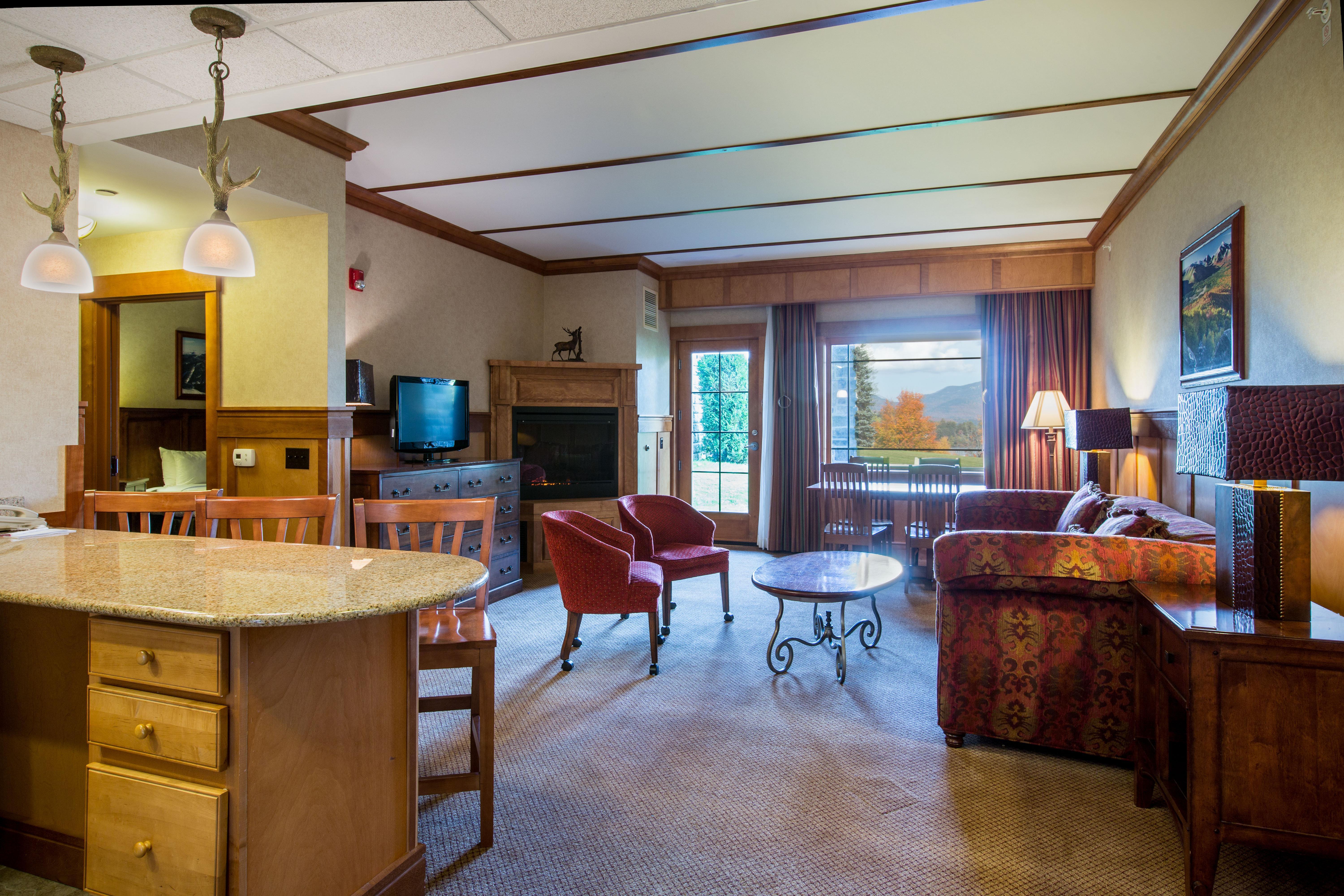 Crowne Plaza Lake Placid By Ihg Exterior photo