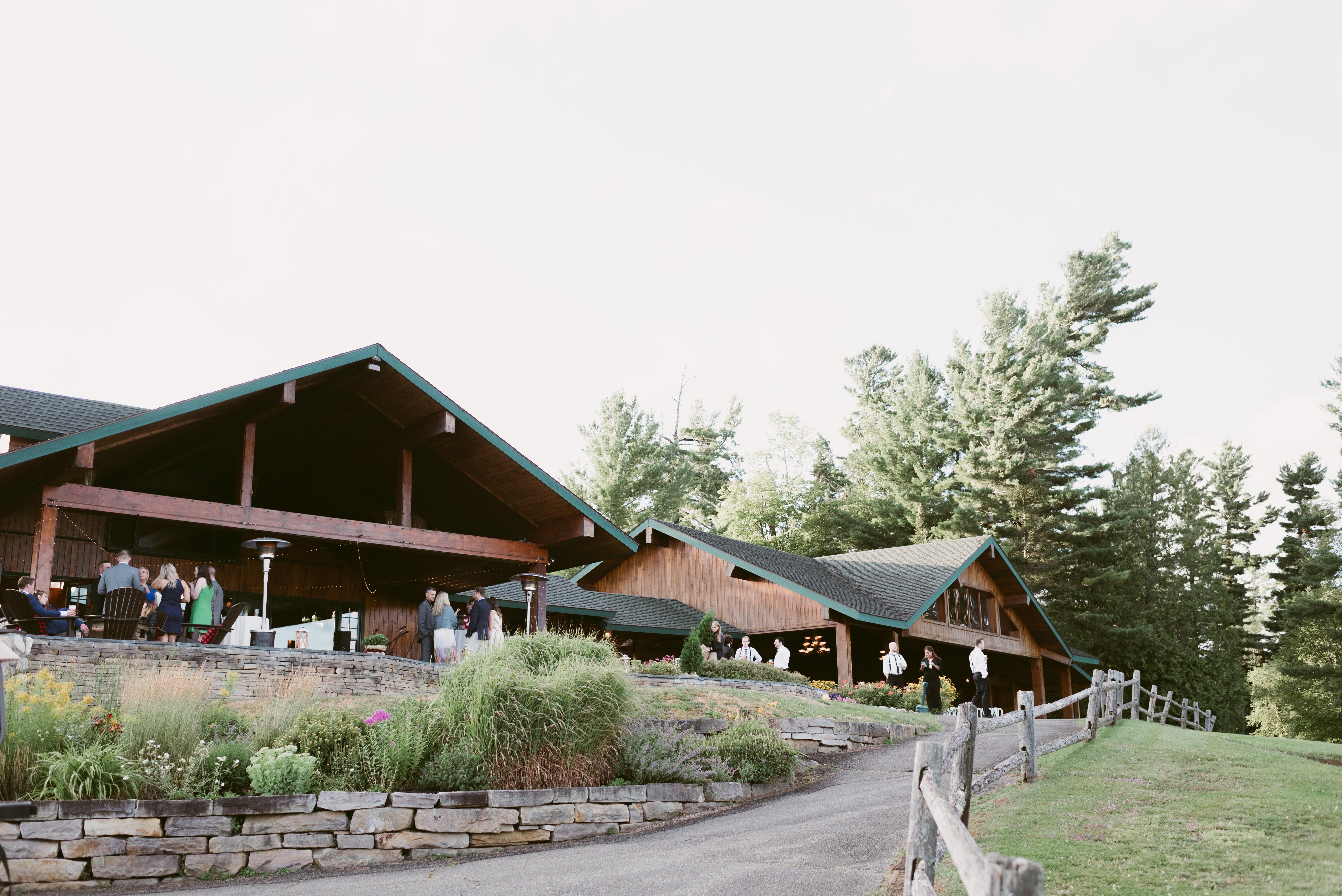 Crowne Plaza Lake Placid By Ihg Exterior photo