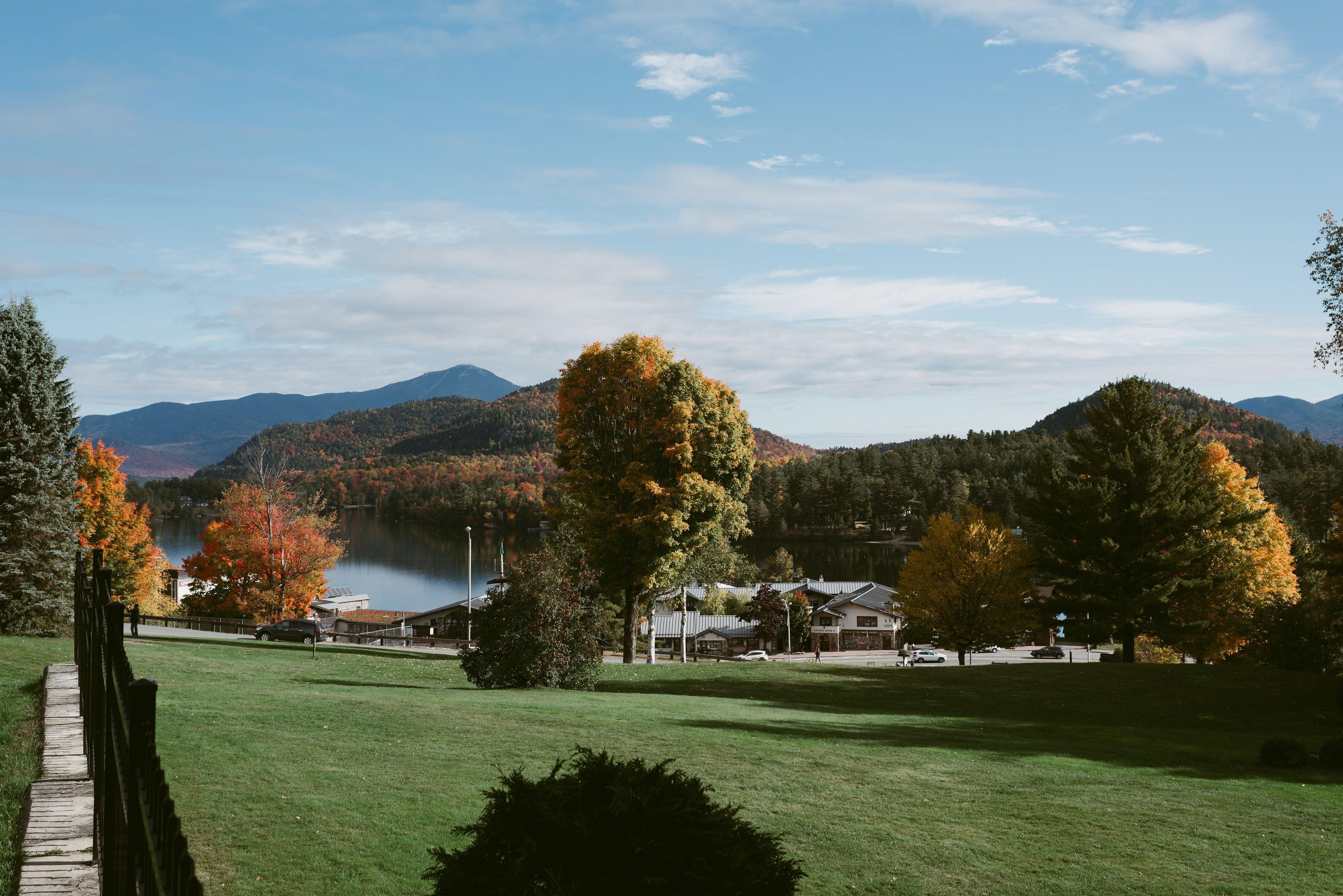 Crowne Plaza Lake Placid By Ihg Exterior photo