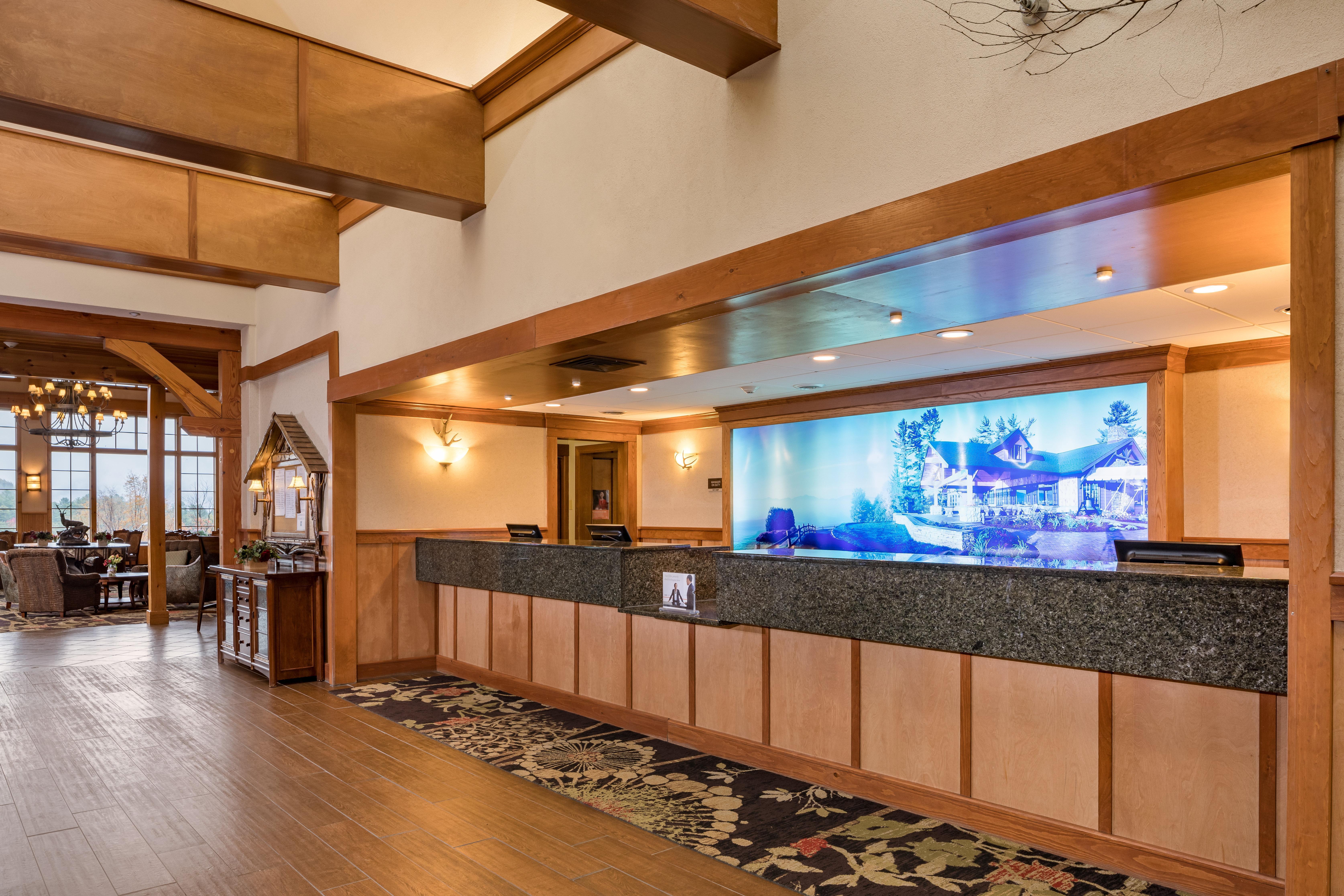 Crowne Plaza Lake Placid By Ihg Exterior photo