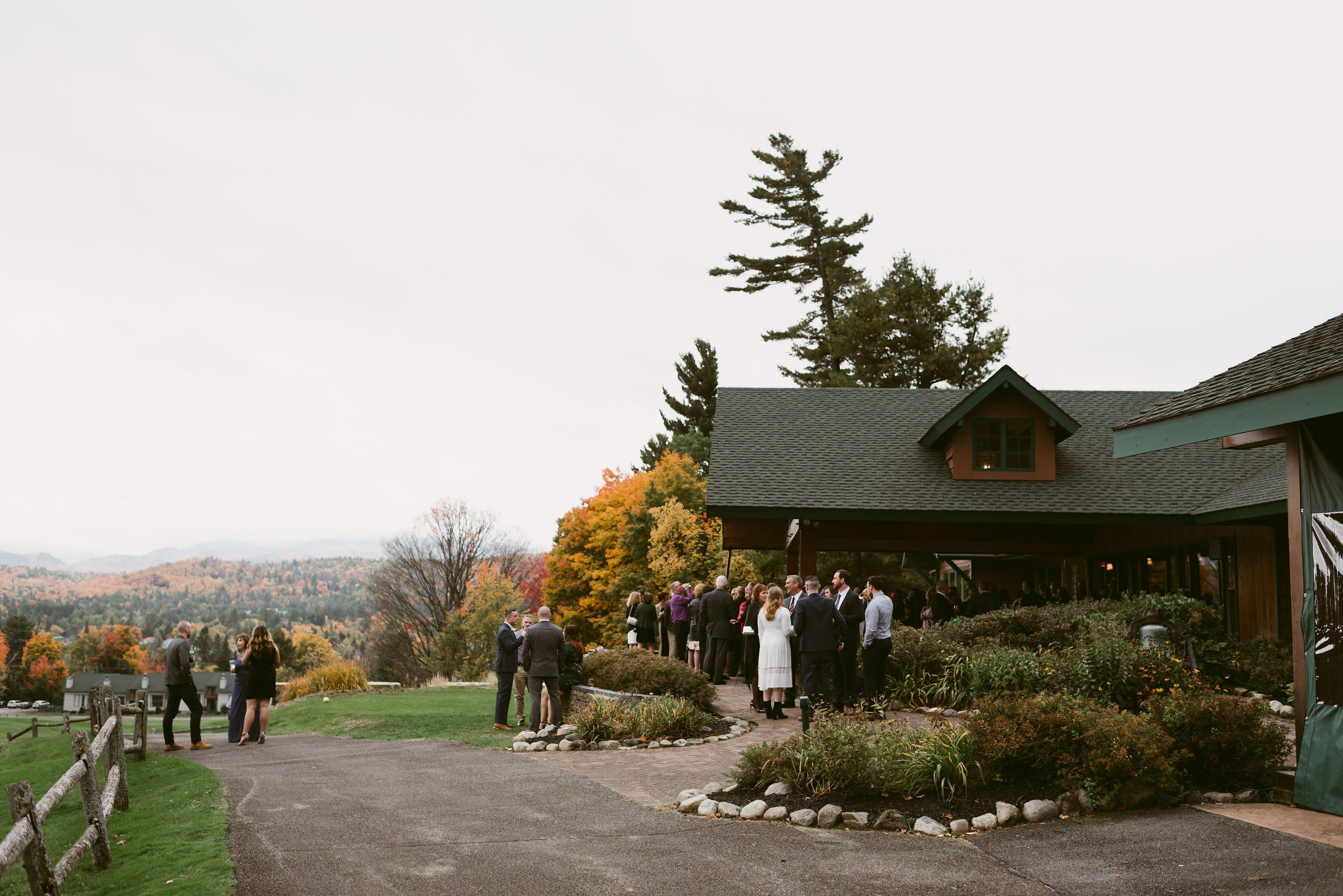 Crowne Plaza Lake Placid By Ihg Exterior photo