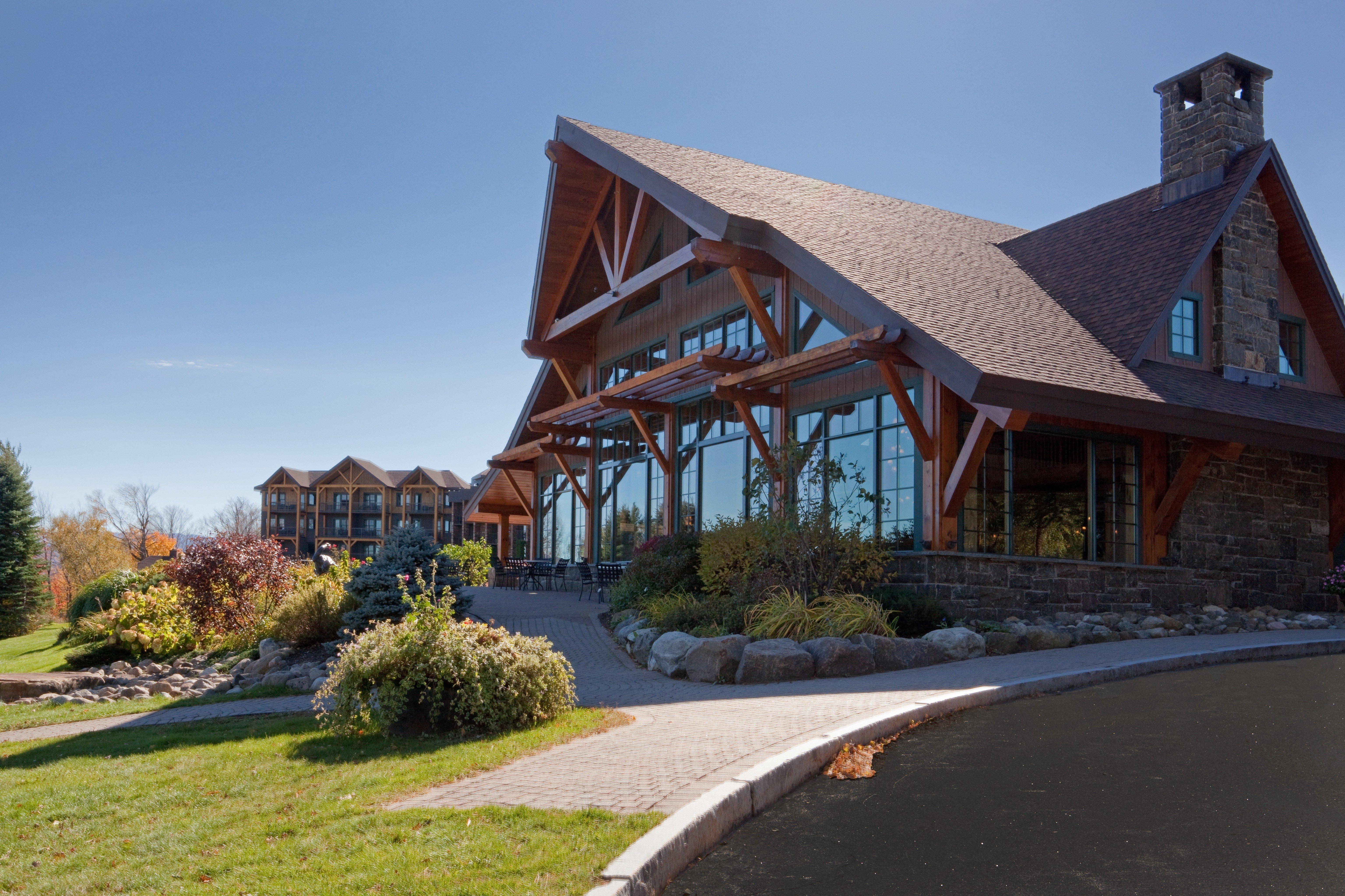 Crowne Plaza Lake Placid By Ihg Exterior photo