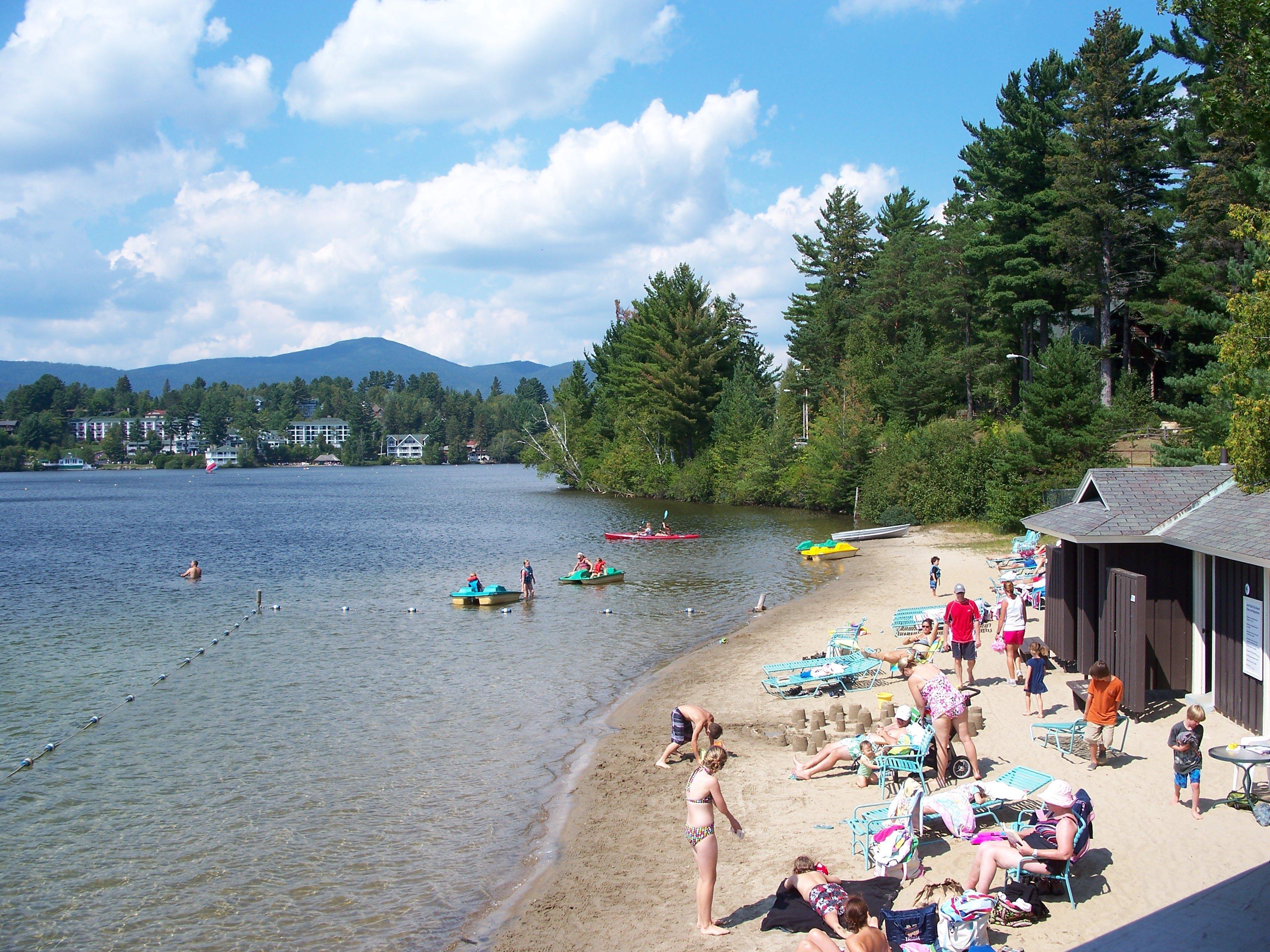 Crowne Plaza Lake Placid By Ihg Exterior photo