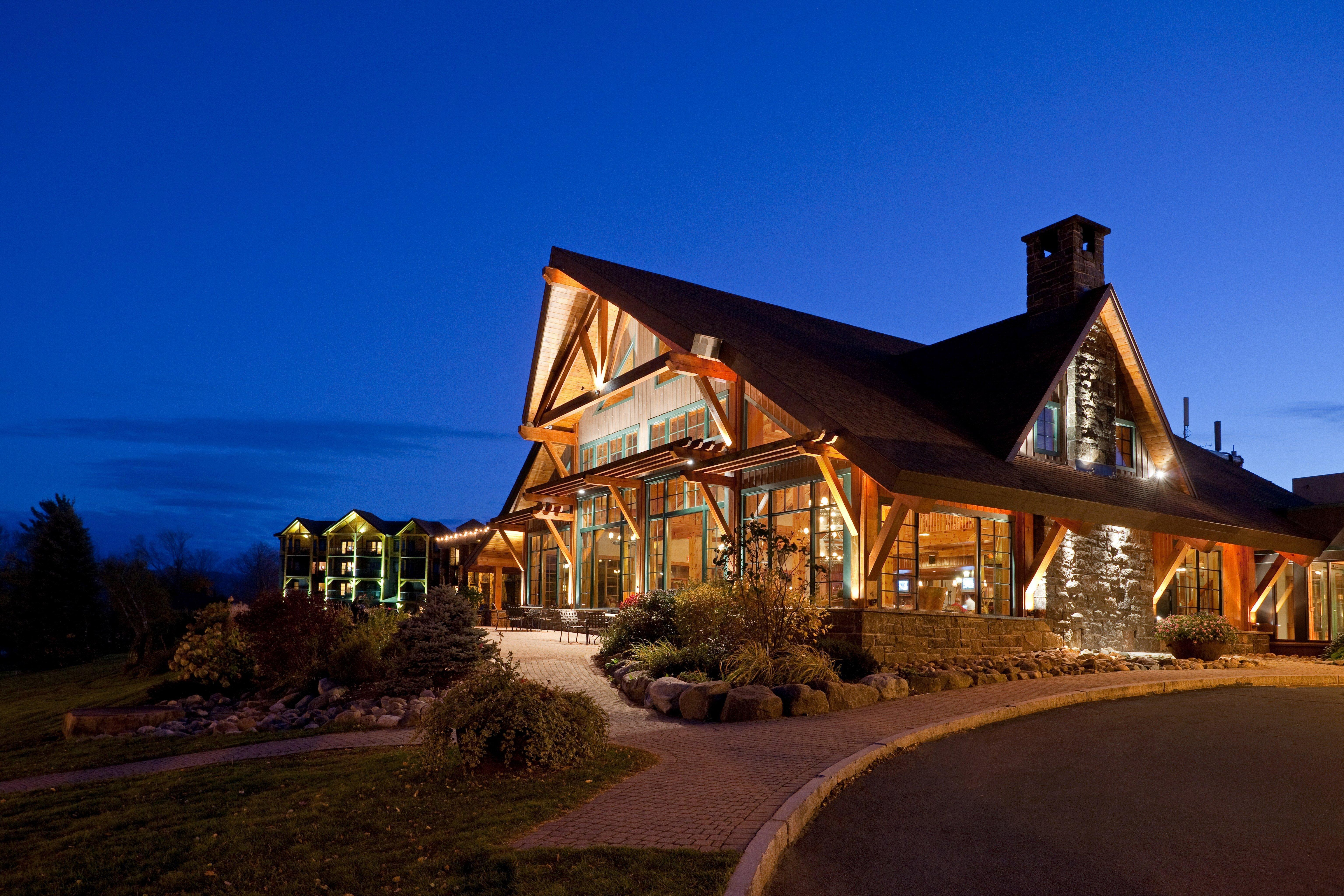 Crowne Plaza Lake Placid By Ihg Exterior photo