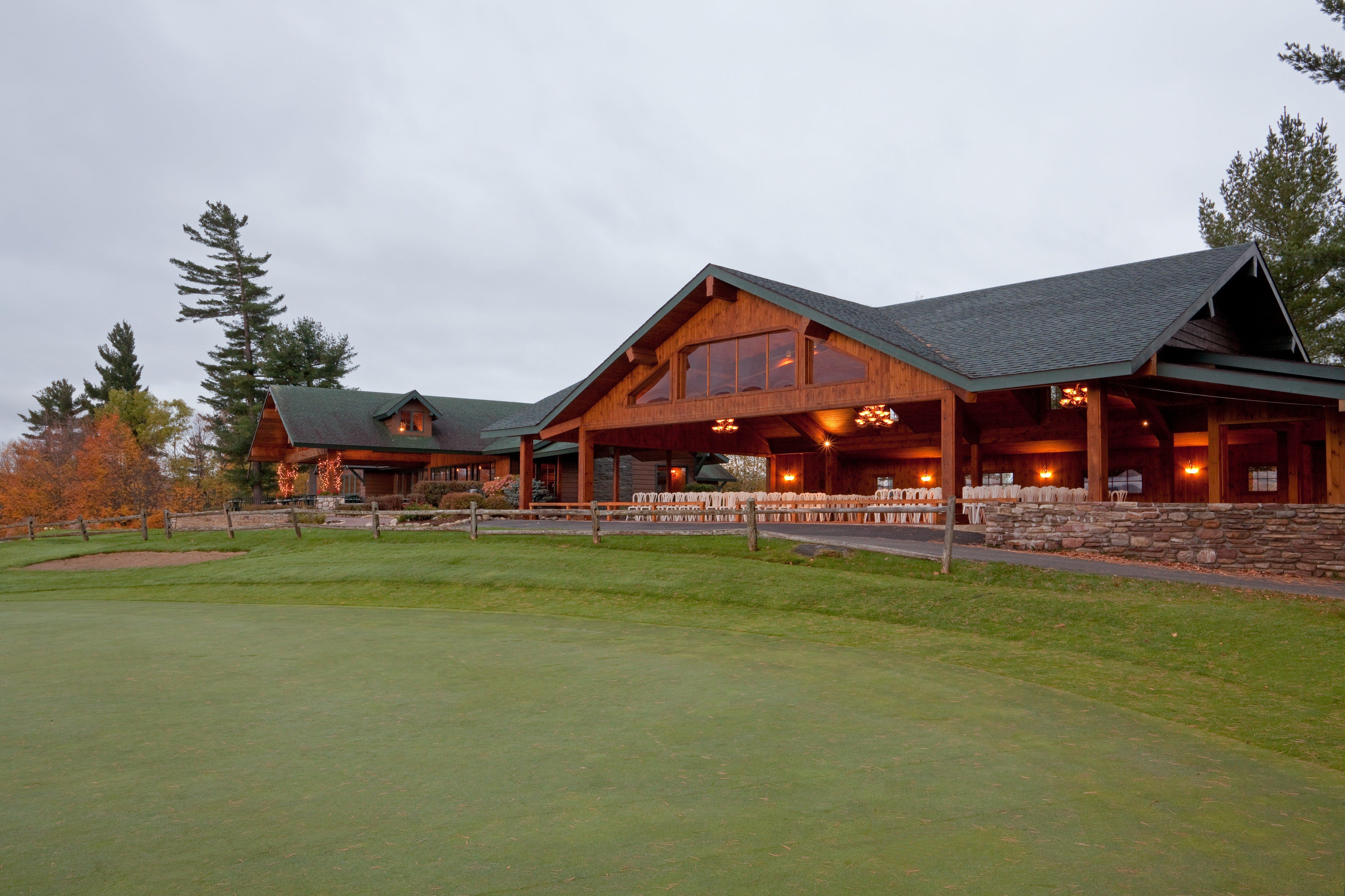 Crowne Plaza Lake Placid By Ihg Exterior photo