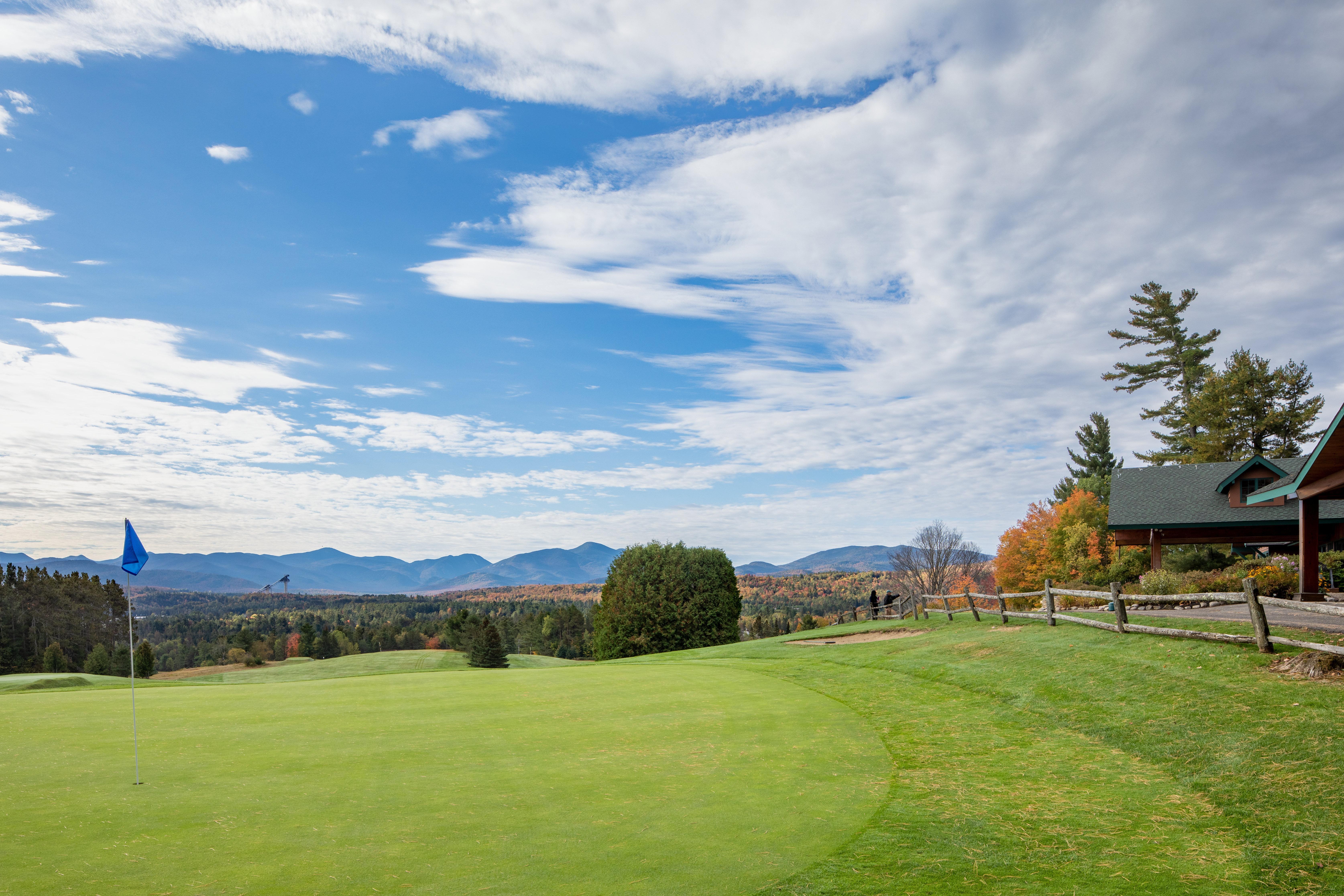 Crowne Plaza Lake Placid By Ihg Exterior photo