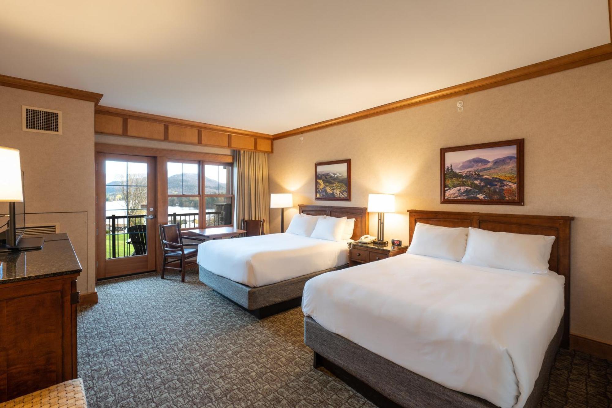 Crowne Plaza Lake Placid By Ihg Exterior photo