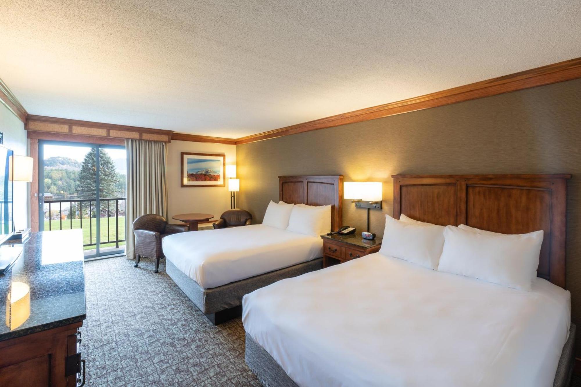 Crowne Plaza Lake Placid By Ihg Exterior photo